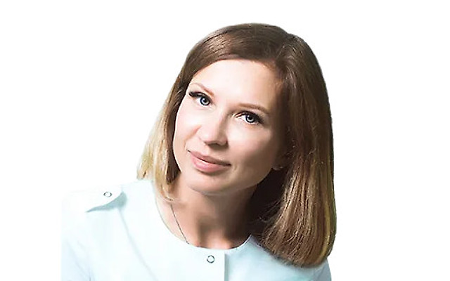 Коржевская Елена Александровна