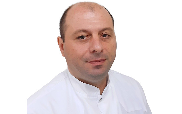 Купатадзе Александр Тенгизович