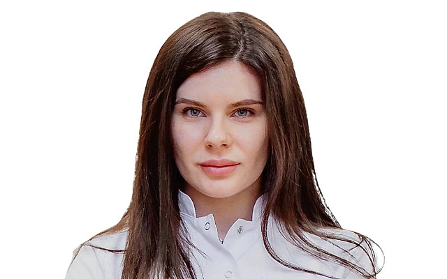 Новикова Екатерина Андреевна