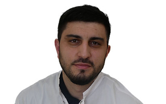 Гаджимирзоев Чупай Гаджимугурович