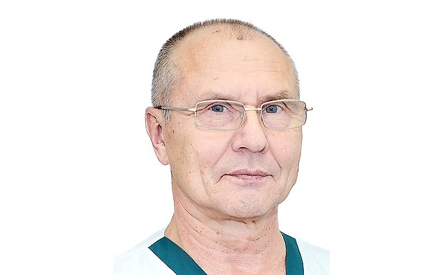 Овсянников Владимир Борисович