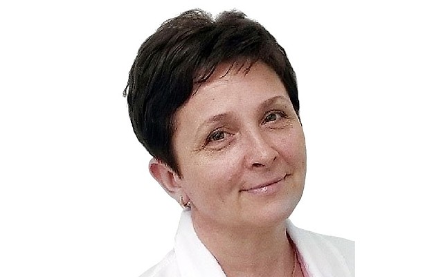 Герасимова Ольга Сергеевна