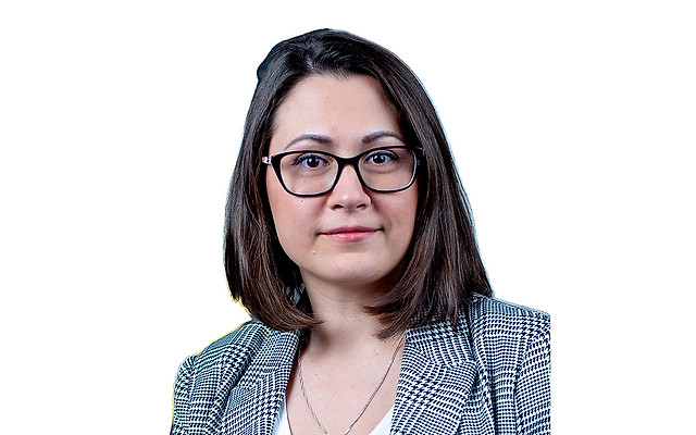 Маценко Юлия Александровна