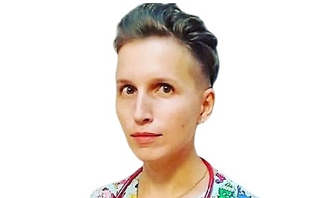 Моргулис Мария Константиновна