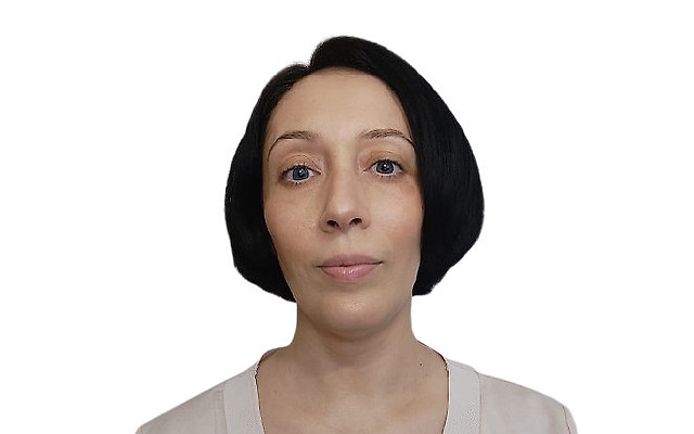 Коченкова Анастасия Исаковна