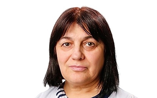 Гамаева Ирина Адыгеевна