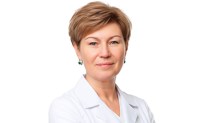 Гончарова Марина Альфредовна