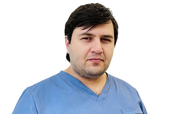 Гукетлов Альберт Борисович