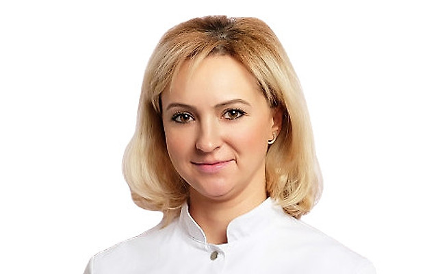 Владимирова Инна Владимировна