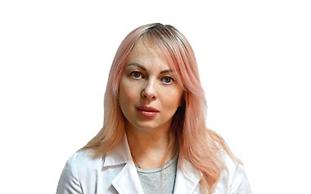 Анохина Анна Евгеньевна
