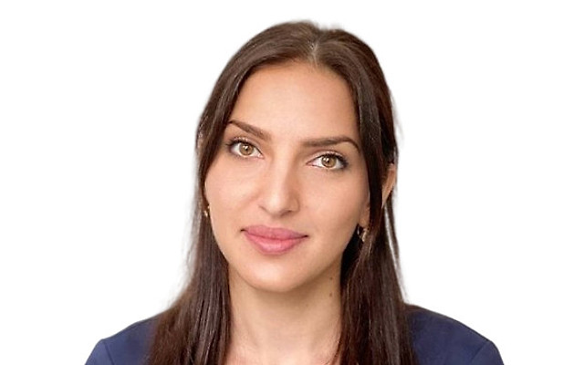 Меликова Сабина Нажветдиновна