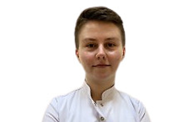 Симакова Ирина Андреевна