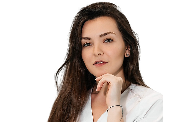 Горошкина Анна Михайловна