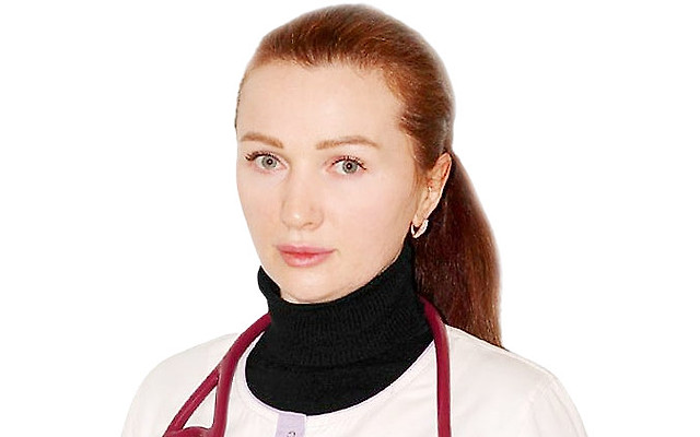 Юсаева Рада Абдурахмановна