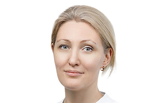 Шульга Екатерина Николаевна