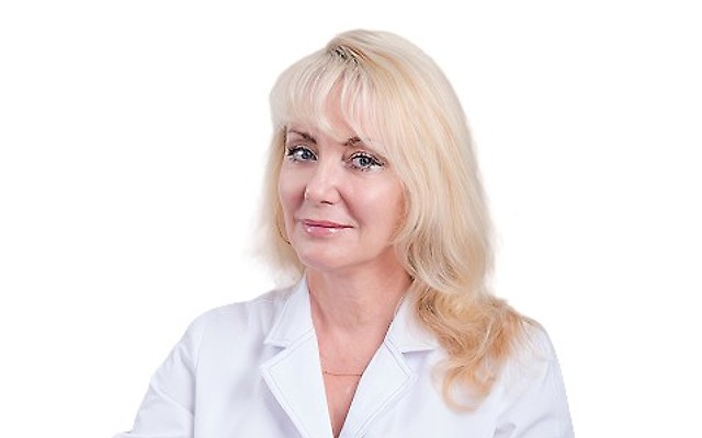 Белякина Ирина Владимировна