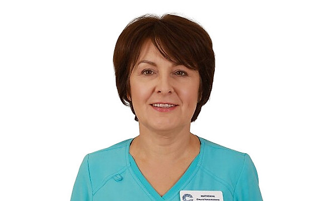 Митягина Ольга Николаевна
