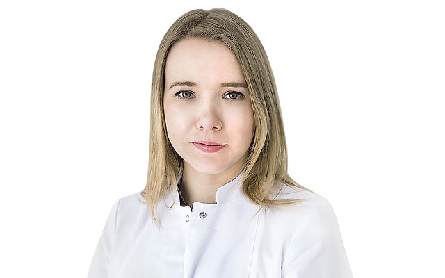 Кузьмина Екатерина Александровна