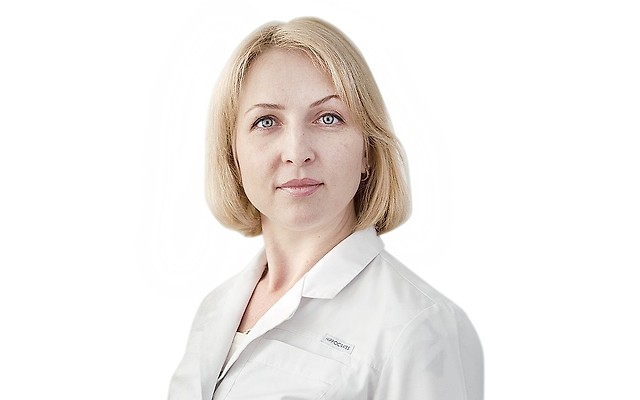 Лисицкая Наталья