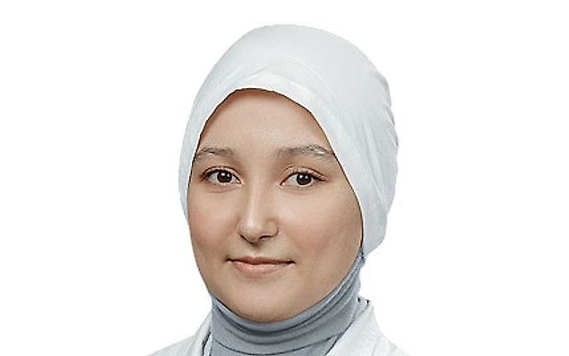 Гарифуллина Гузель Маратовна