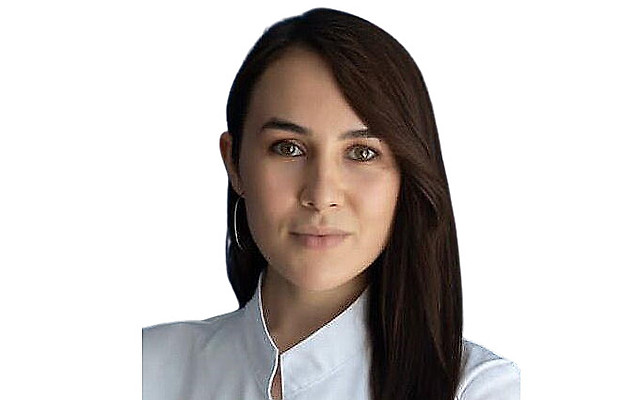Зайдулина Лилия Илдусовна