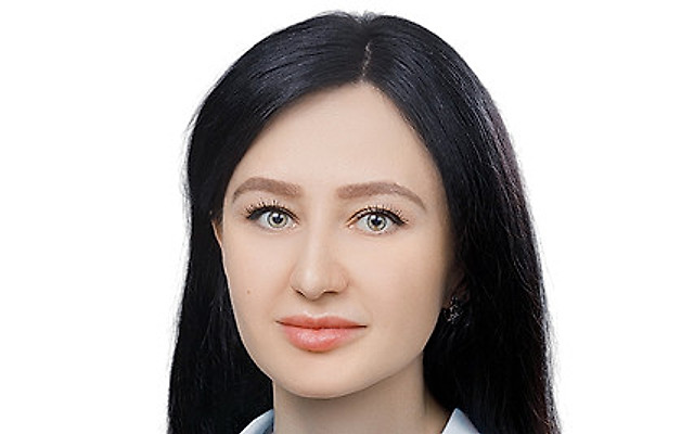Юлгушева Амина Рашидовна