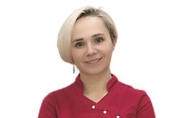 Харькина Анастасия Владимировна