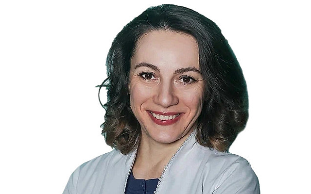 Дранникова Юлия Александровна