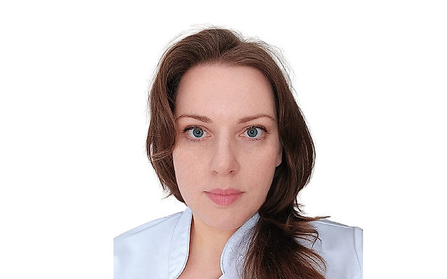 Трофимова Олеся Геннадьевна