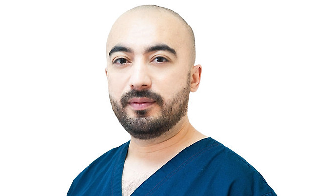 Солиев Алишер Мамурджанович