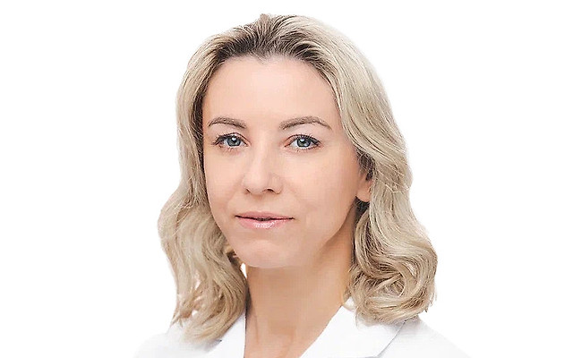 Исаева Ольга Борисовна