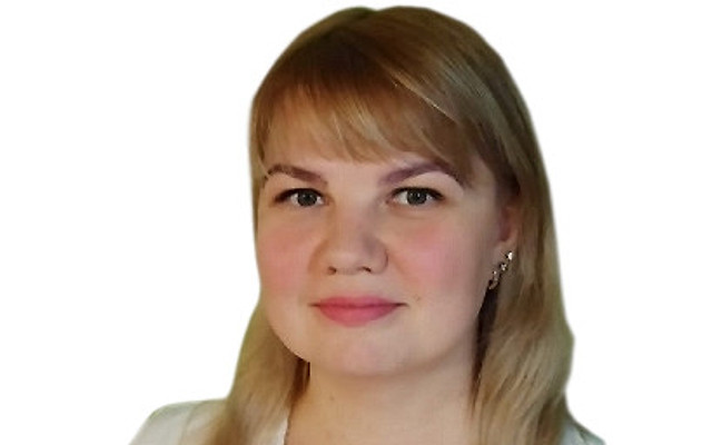 Данилова Елена Николаевна