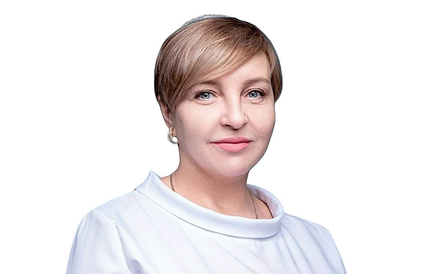 Губина Алла Викторовна