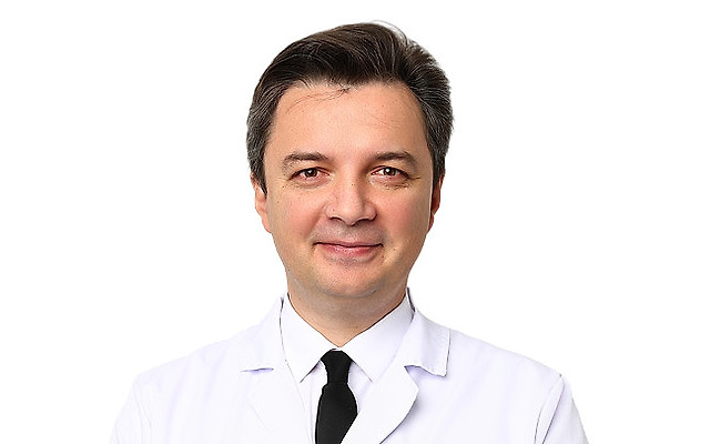 Волков Павел Сергеевич