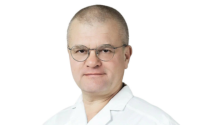 Скипин Георгий Георгиевич