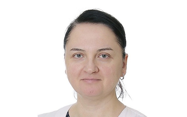 Диденко Елена Борисовна