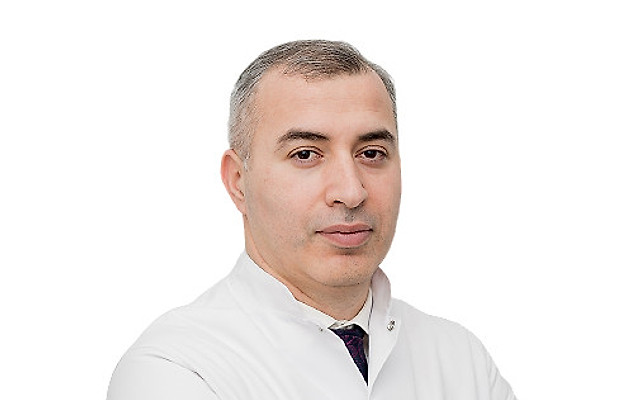 Довлатов Зяка Асафович