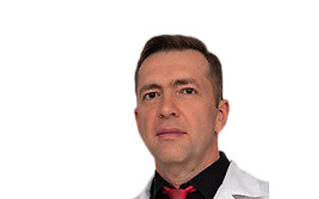 Бутенко Евгений Николаевич