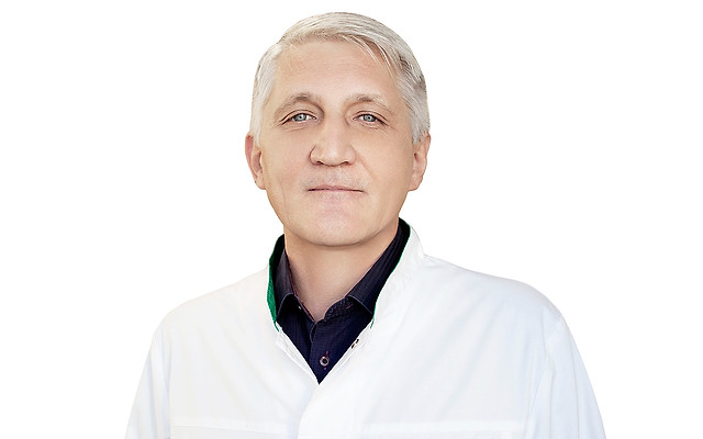 Захаров Станислав Николаевич