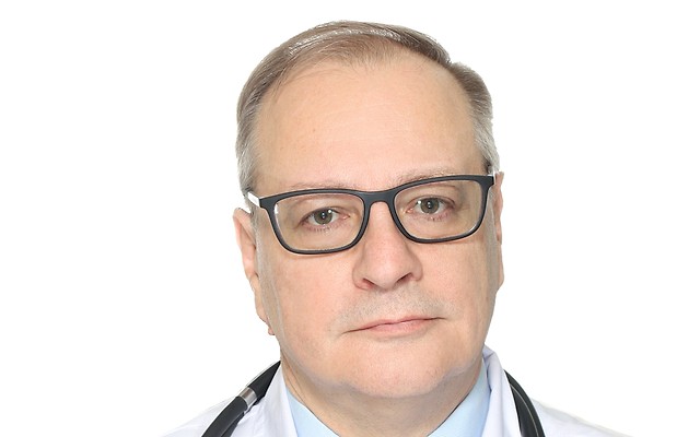 Кочетков Александр Михайлович
