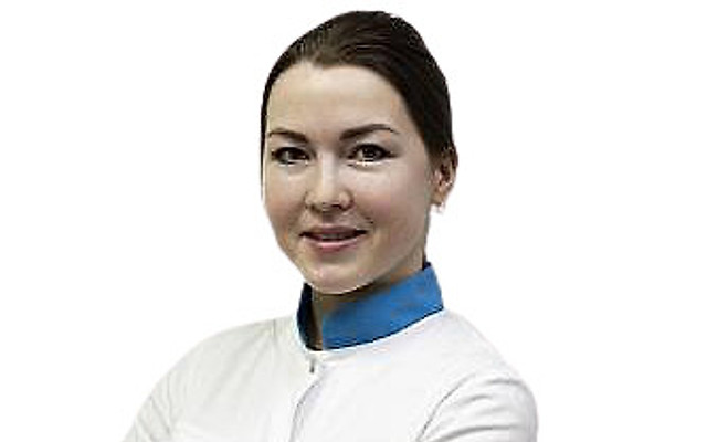 Максимова Светлана Юрьевна