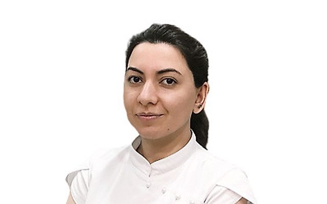 Велибекова Виктория Абимуслимовна