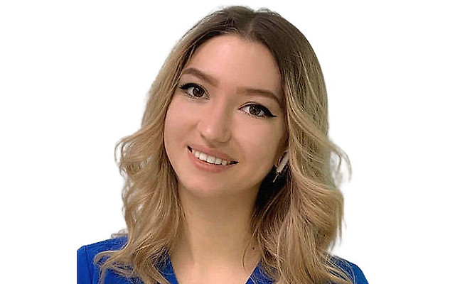 Погорелова Анастасия Дмитриевна