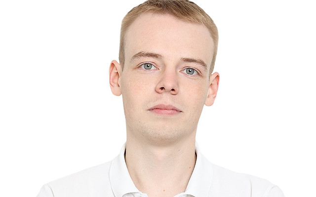 Дабижа Павел Олегович