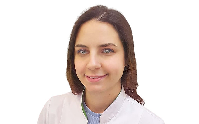 Головина (Васильева) Наталья Денисовна