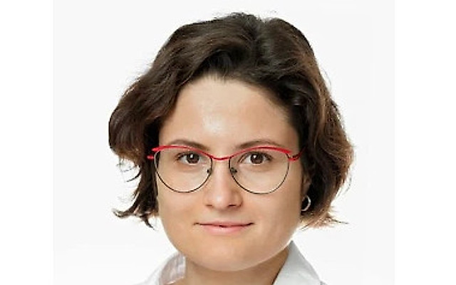 Иноземцева Варвара Игоревна