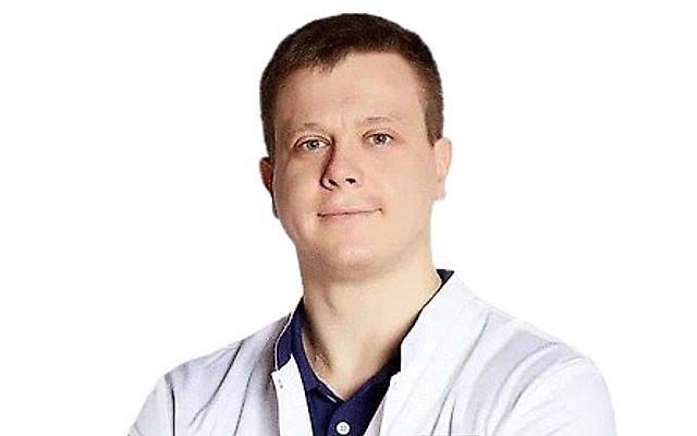 Субботин Николай Александрович