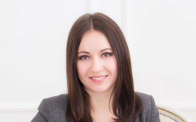 Красильникова Анастасия Юрьевна