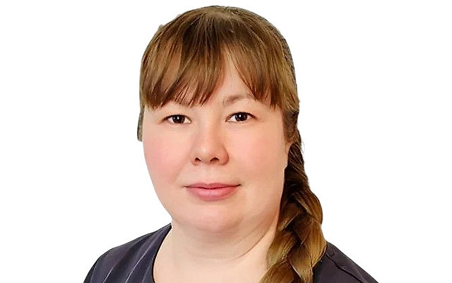 Тарасова Татьяна Сергеевна