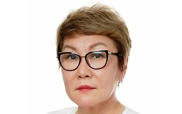 Львова Марианна Иннокентьевна